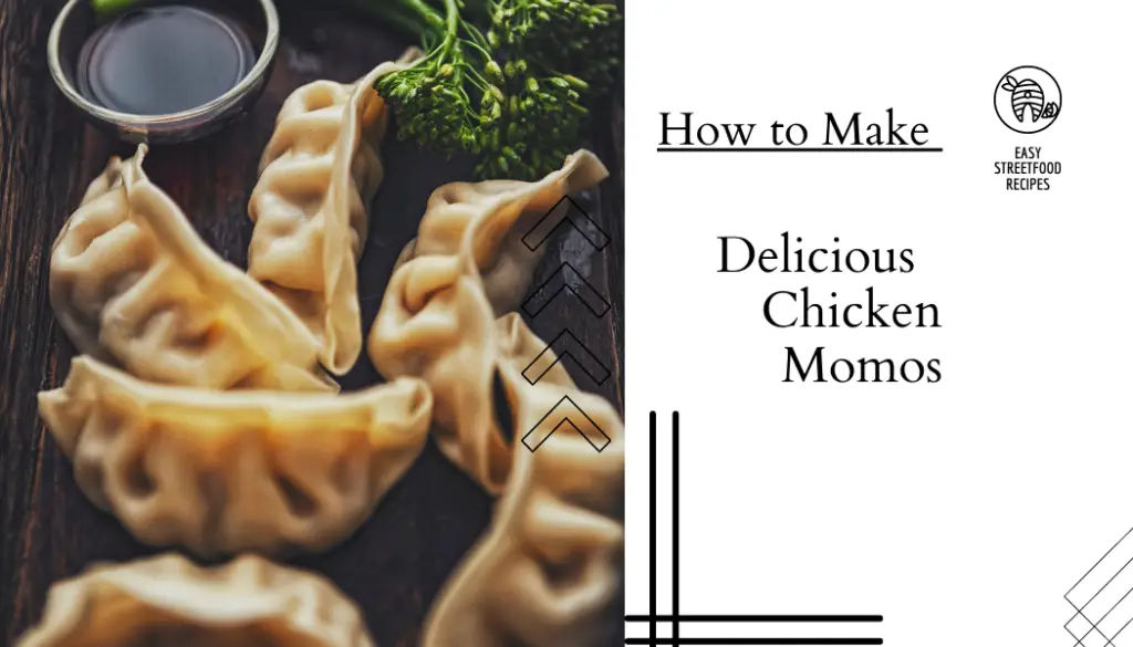 Best Chicken Momos Recipe